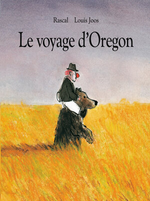 cover image of Le voyage d'Oregon